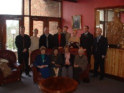 Seachtain na Gaeilge 2003 10ú – 14ú Márta